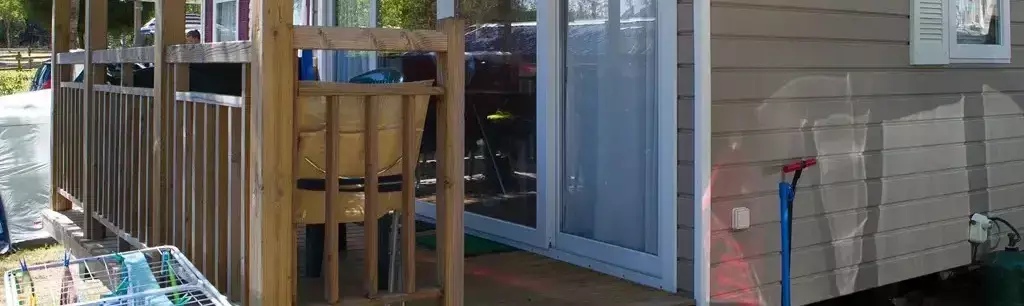 Casa Mobile Camping Soleil Levant