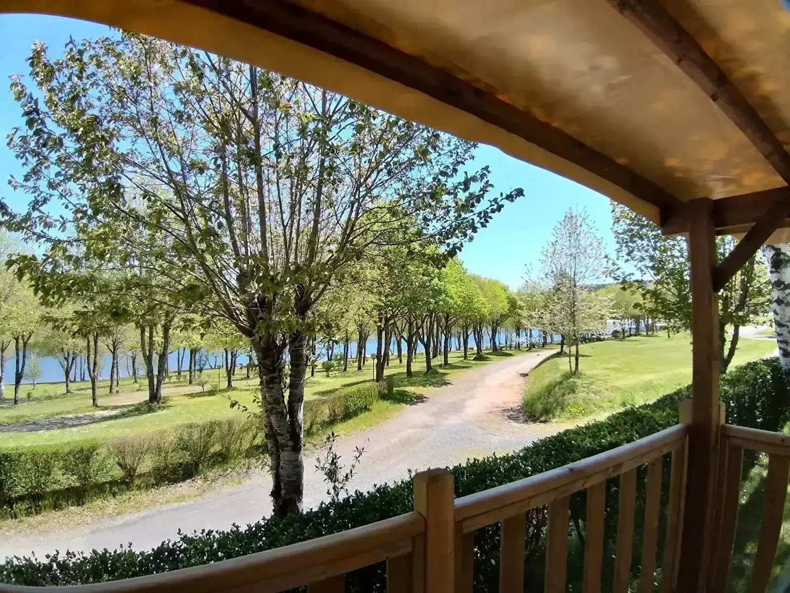 Vista Camping Soleil Levant