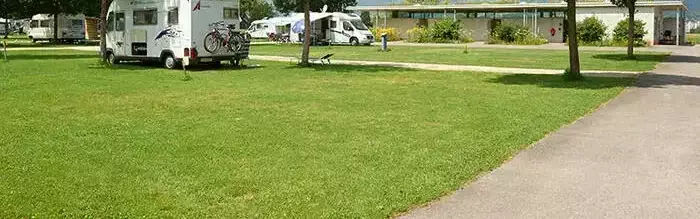 Stellplatz Camping Solothurn - Tcs