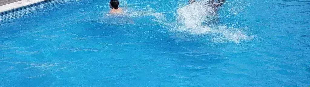 Plavecký bazén Camping Somo Parque