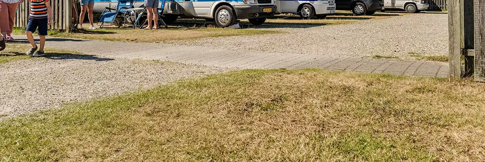 Stání pro karavany Camping Søndervig