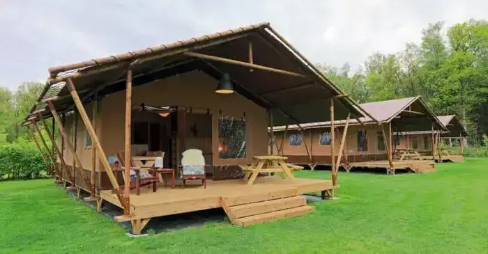 Safari stan Camping Sonnenberg