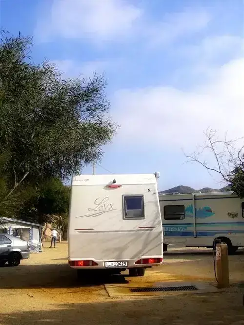 Mobilheim Camping Sopalmo