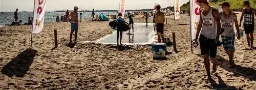 Beach Camping Sopot34