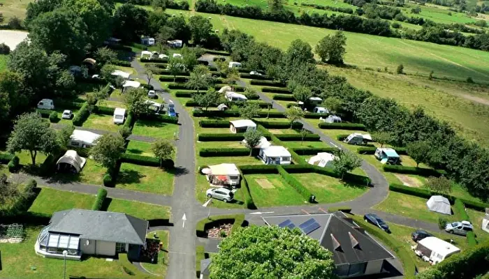 Camping Sous Les Pommiers - Onlycamp