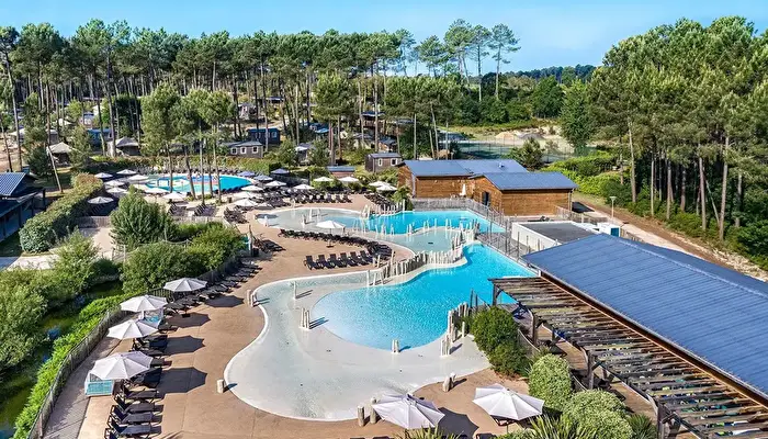 Camping Soustons Village - Sandaya.