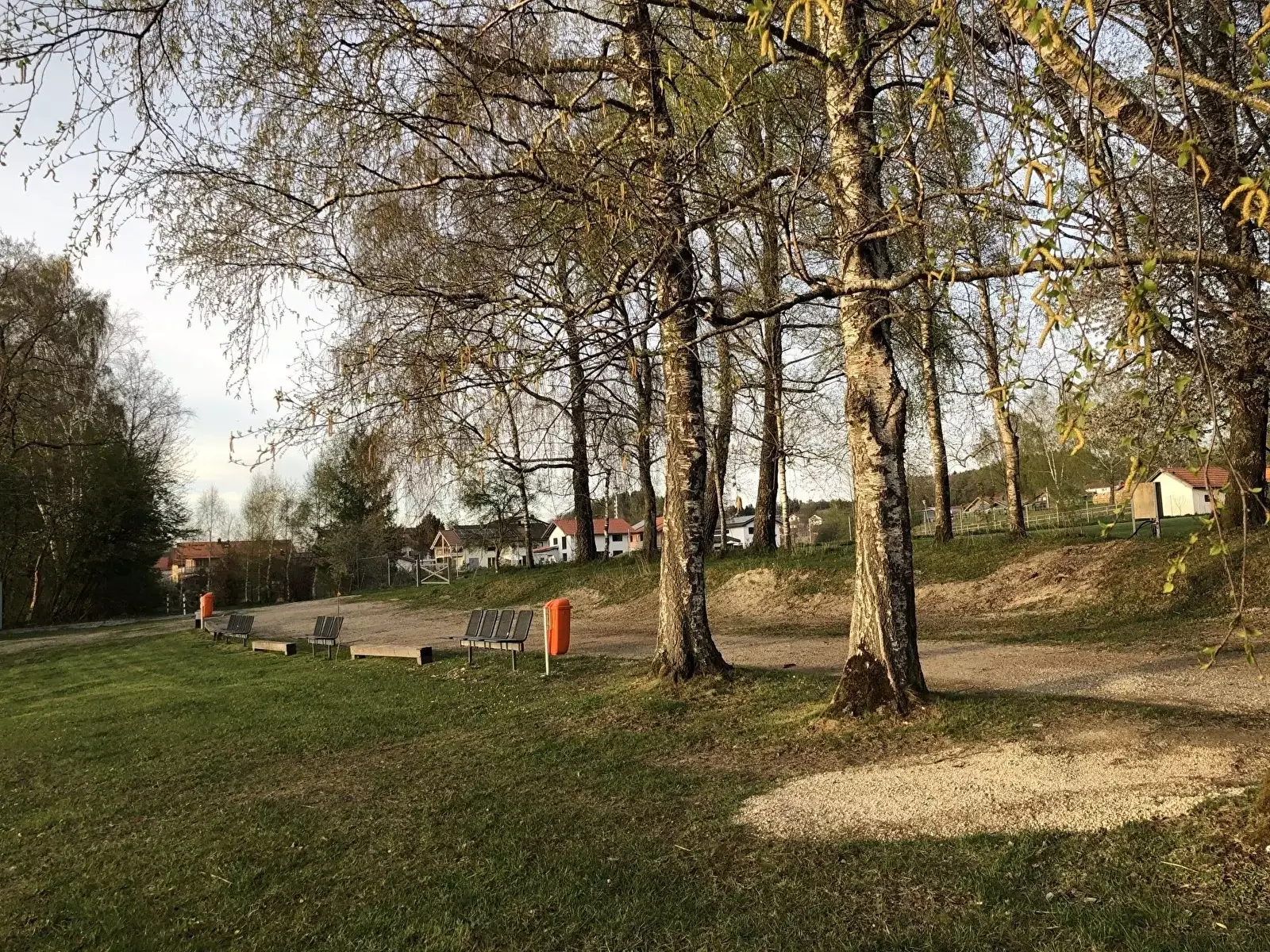 Pohled Camping Soyensee