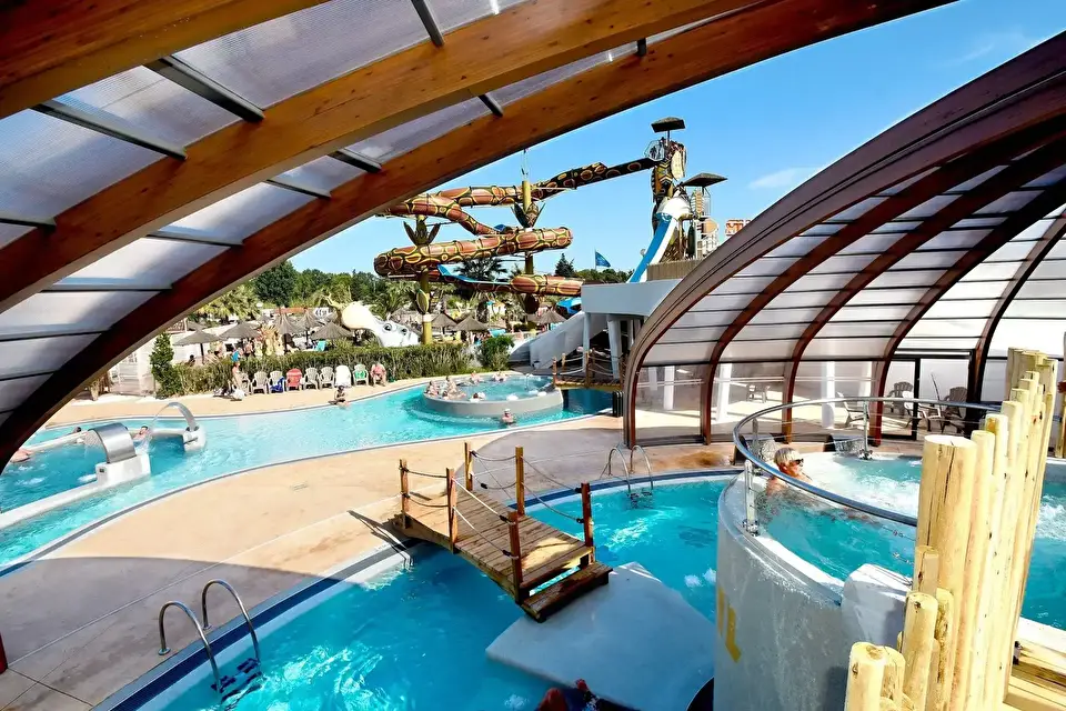 Camping & Spa Cap Soleil