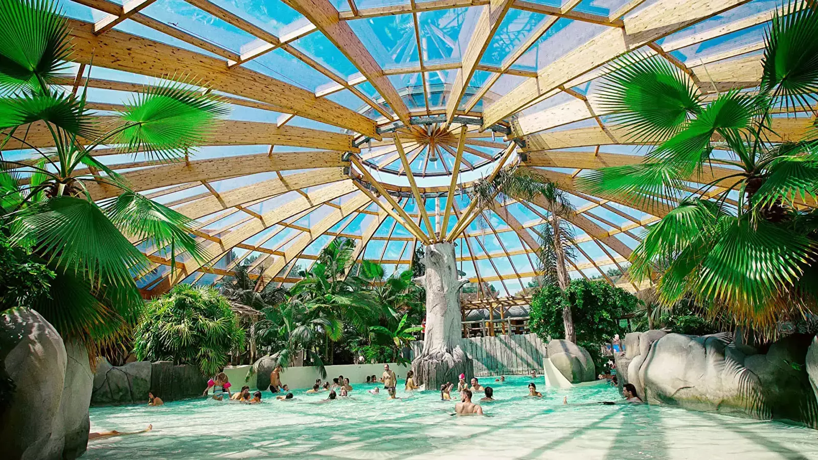 Vandland Camping & Spa L'océan - Airotel