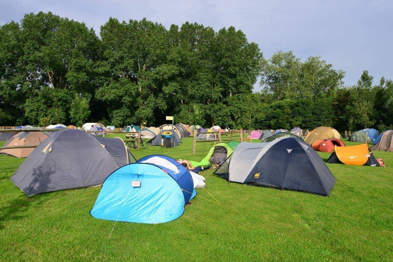 Camping Speeltuin Blaarmeersen In Gent Belgie Jetcamp Com