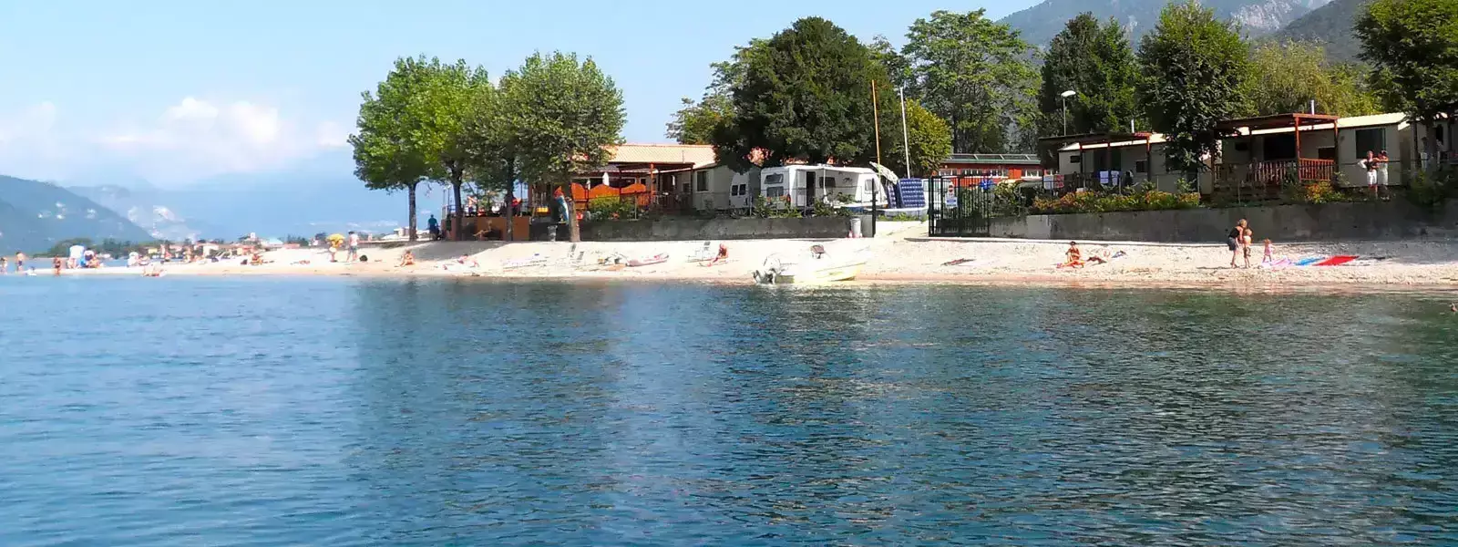 Beach Camping Spiaggia