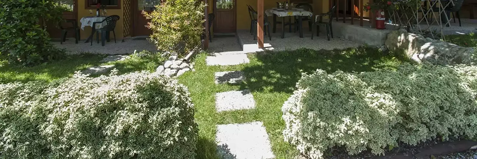 Cottage-Holiday Home Camping Spiaggia