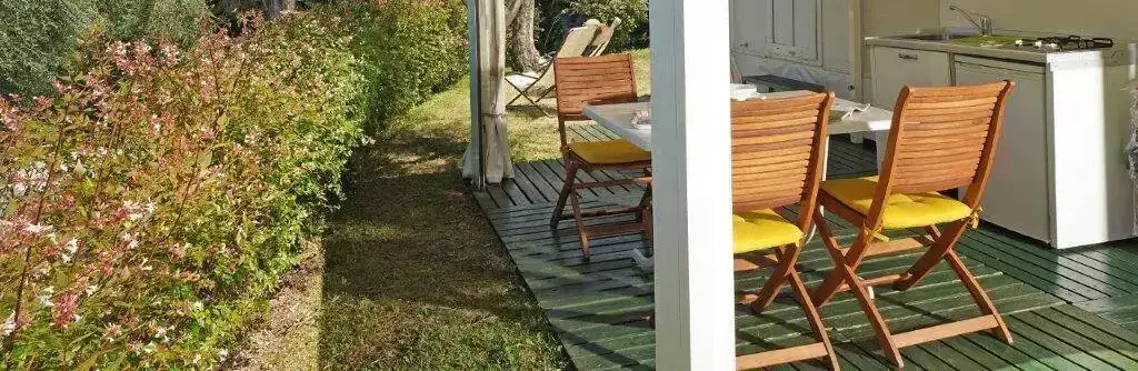 Domek letniskowy Camping Spiaggia d'Oro