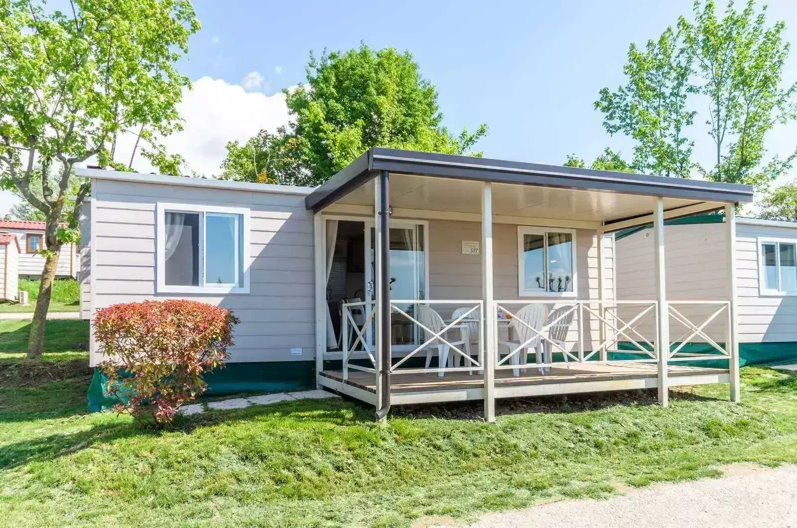 Mobile home Camping Spiaggia d'Oro
