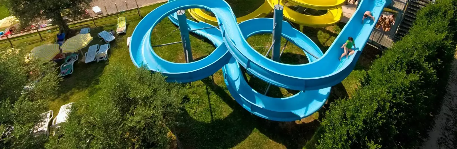 Water park Camping Spiaggia d'Oro