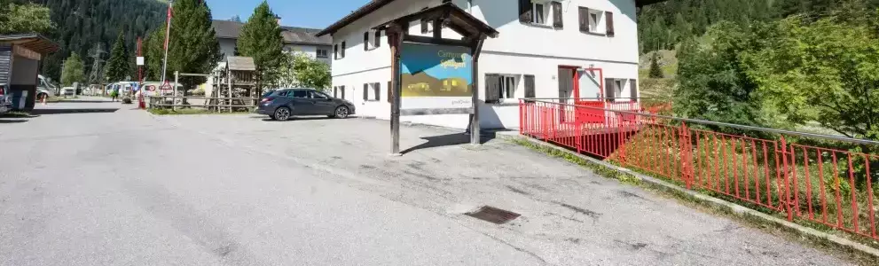 Cafe-Bar-Restaurant Camping Splügen