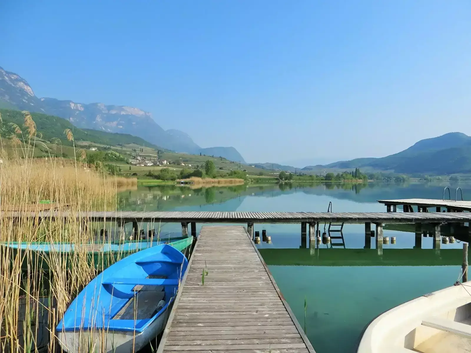 General Camping St. Josef Am Kalterer See