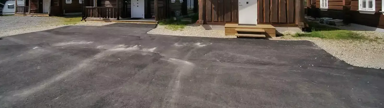 Chata - Rekreační dům Camping Stabbursdalen Resort