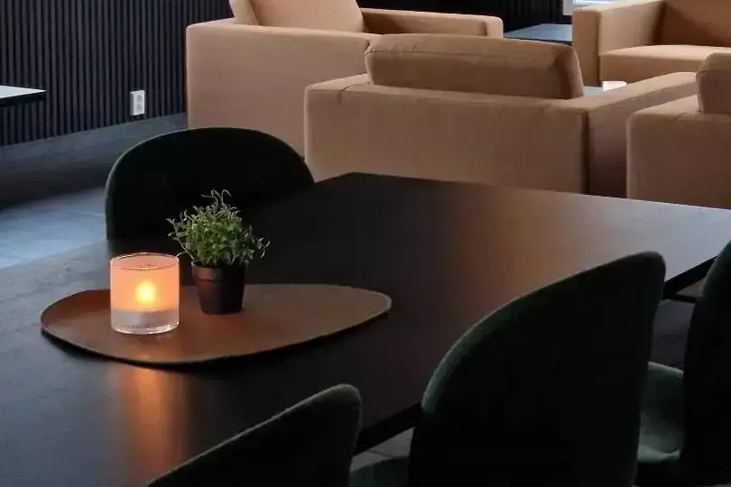 Interiér ubytování Camping Stabbursdalen Resort