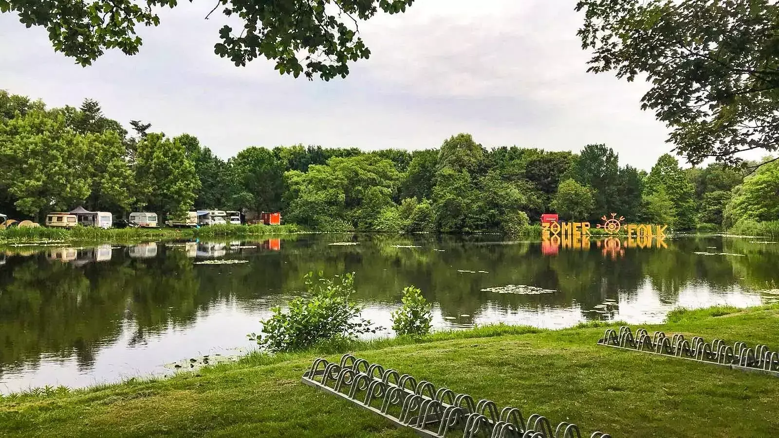 General Camping Stadspark