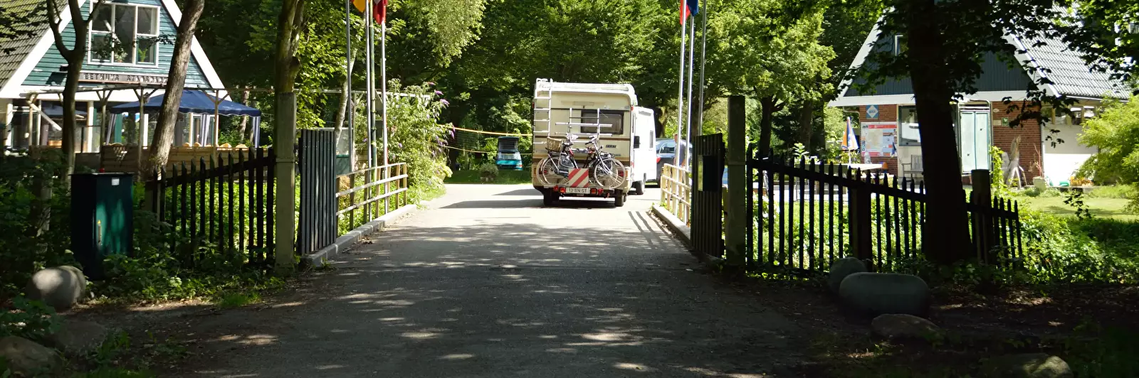 Obecné Camping Stadspark