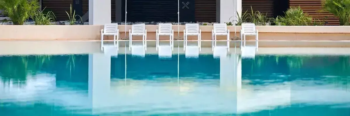 Piscina Camping Stella Maris - Istracamping