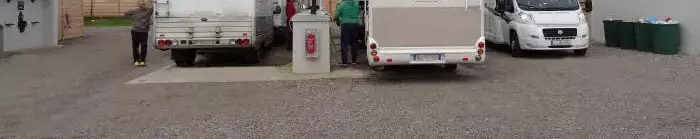 Mobilní dům Camping Stellplatz Wien