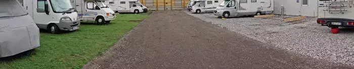 Mobilní dům Camping Stellplatz Wien