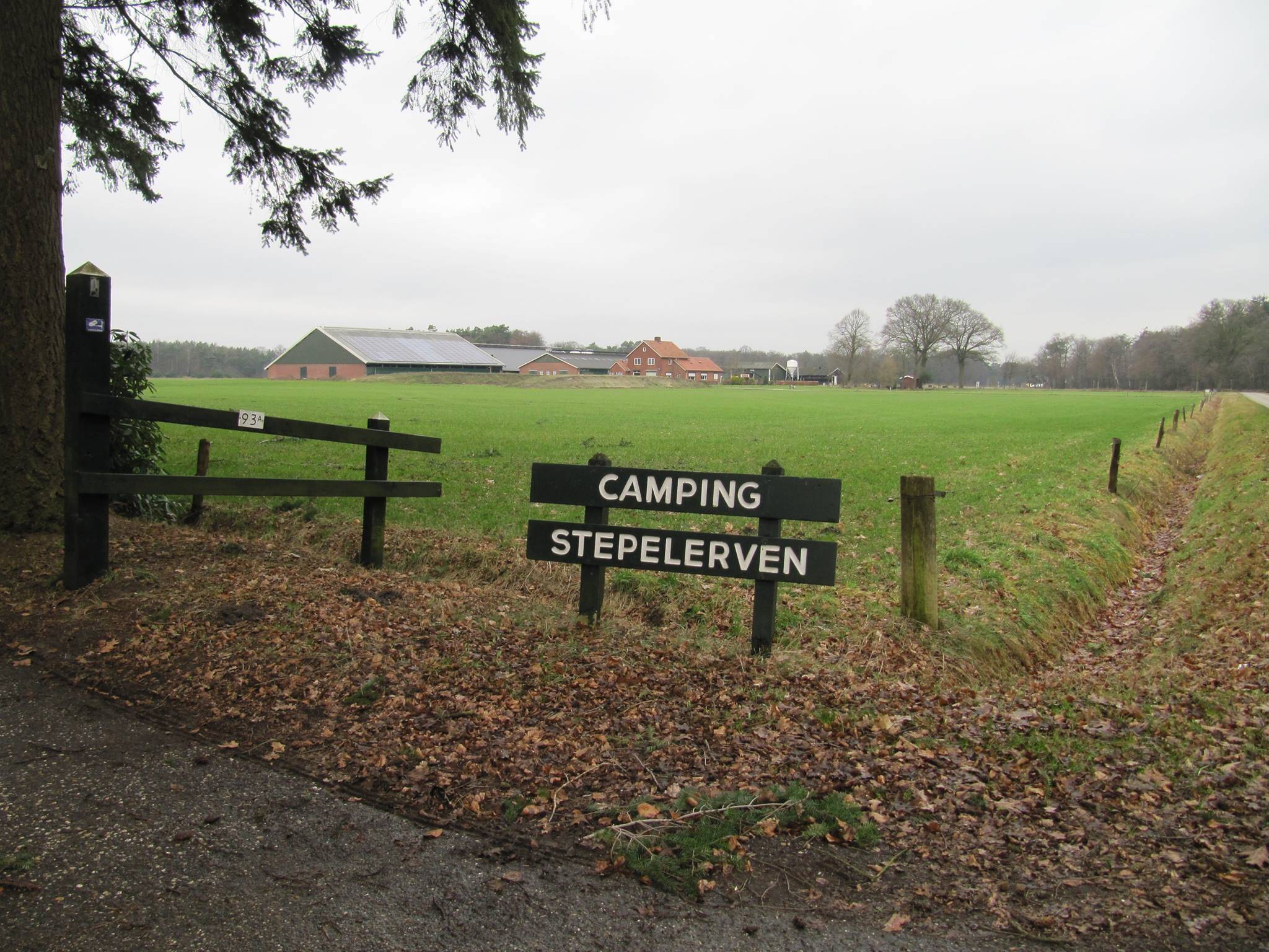 Camping 'T Stepelerven