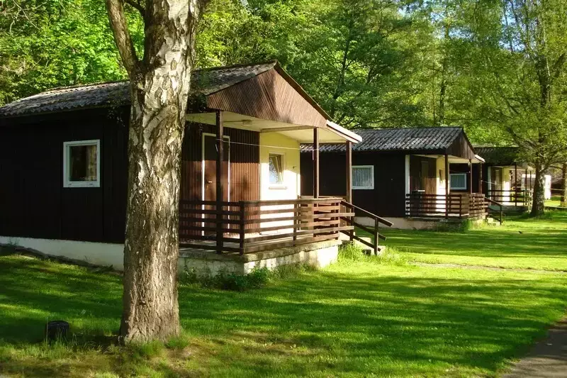 Hütte Camping Sternberk
