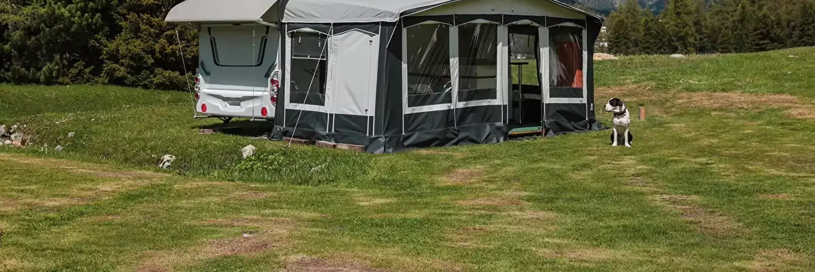 Stellplatz Camping St.Moritz