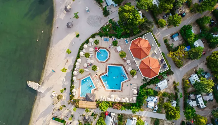 Camping Stobreč Split.