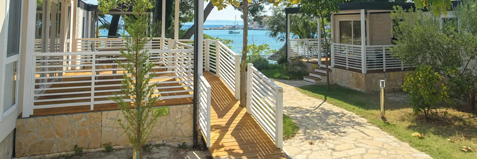 Mobile home Camping Stobreč Split