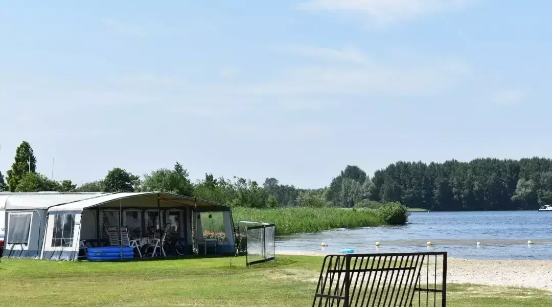 Pláž Camping Strand Nulde