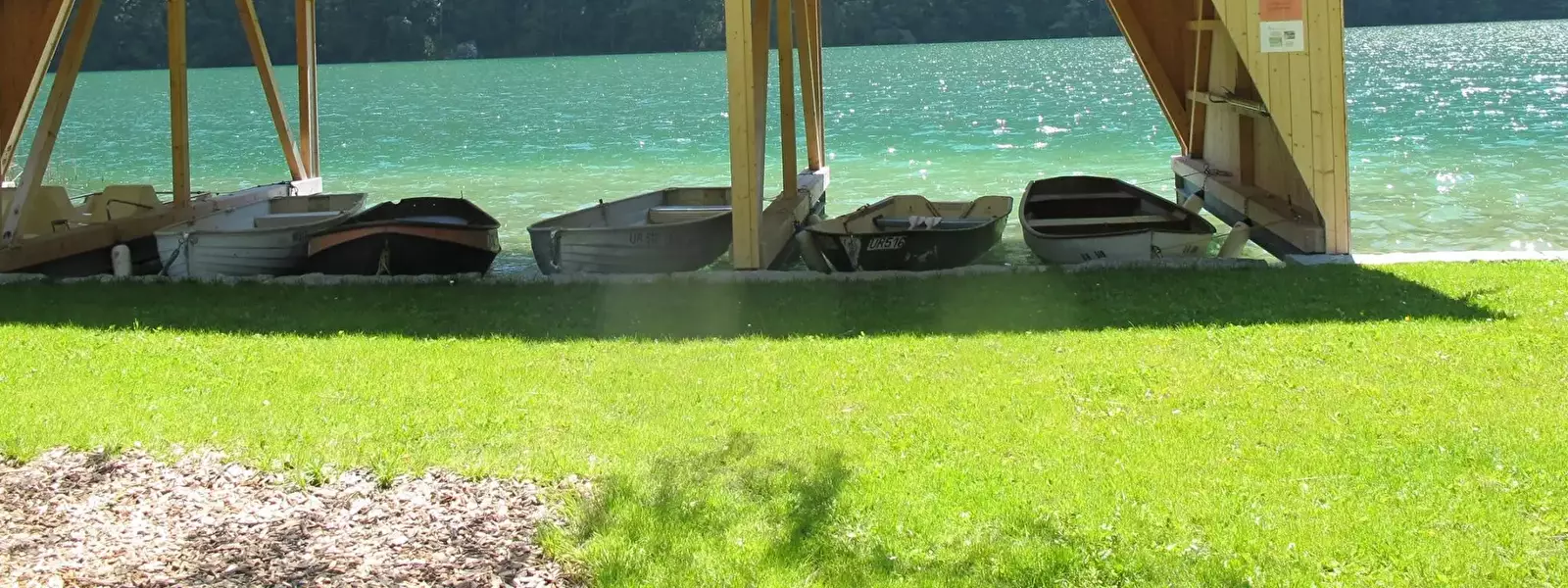 Vandsport Camping Strandbad Seelisberg