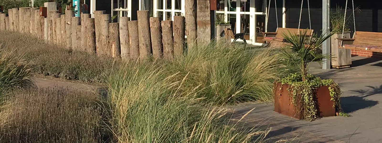 Cafe-Bar-Restaurante Camping Strandpark De Zeeuwse Kust - Ardoer