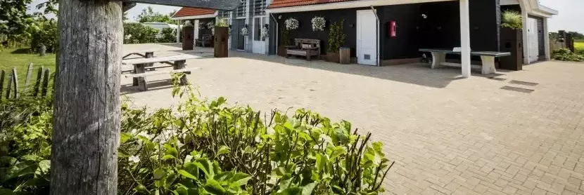 Lokalita Camping Strandpark De Zeeuwse Kust - Ardoer