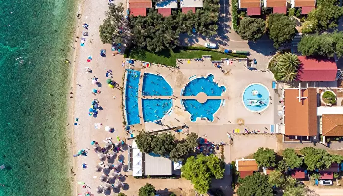 Camping Strasko - Hadria.