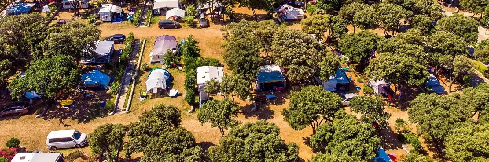 Přehled lokalit Camping Strasko - Hadria