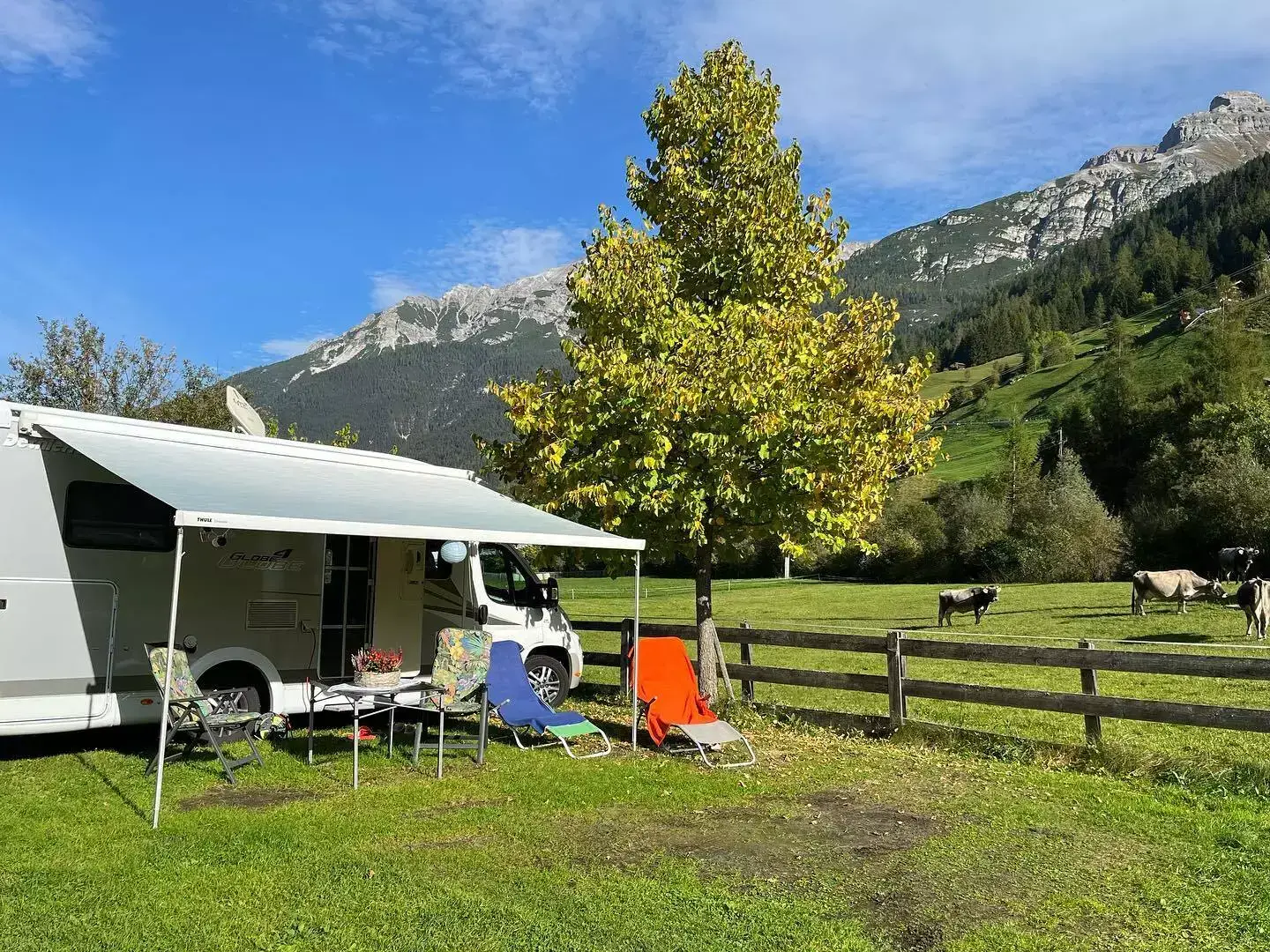 Camping Stubaital in Neustift Im Stubaital, sterreich (2026) | Buchen Sie  Ihren Campingplatz auf JetCamp.com