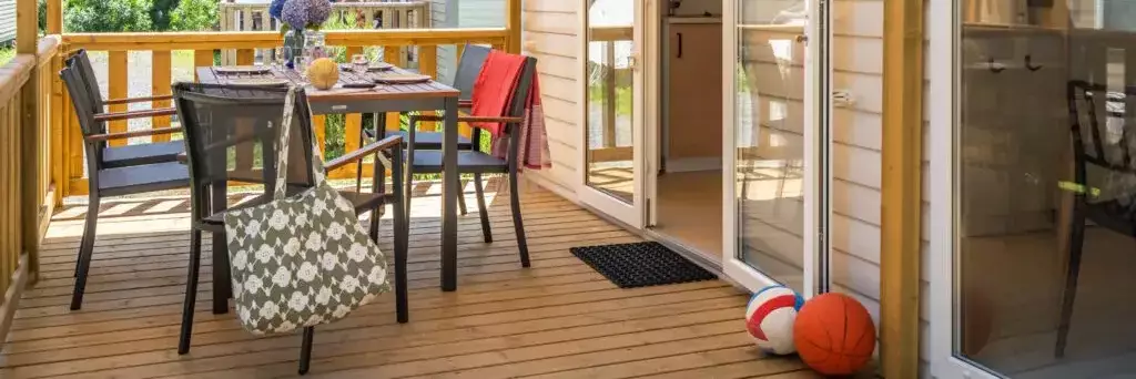 Casa Mobile Camping Suhiberry