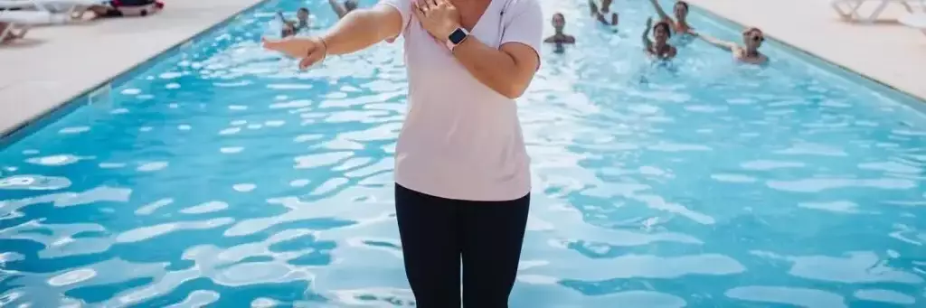 Plavecký bazén Camping Suhiberry
