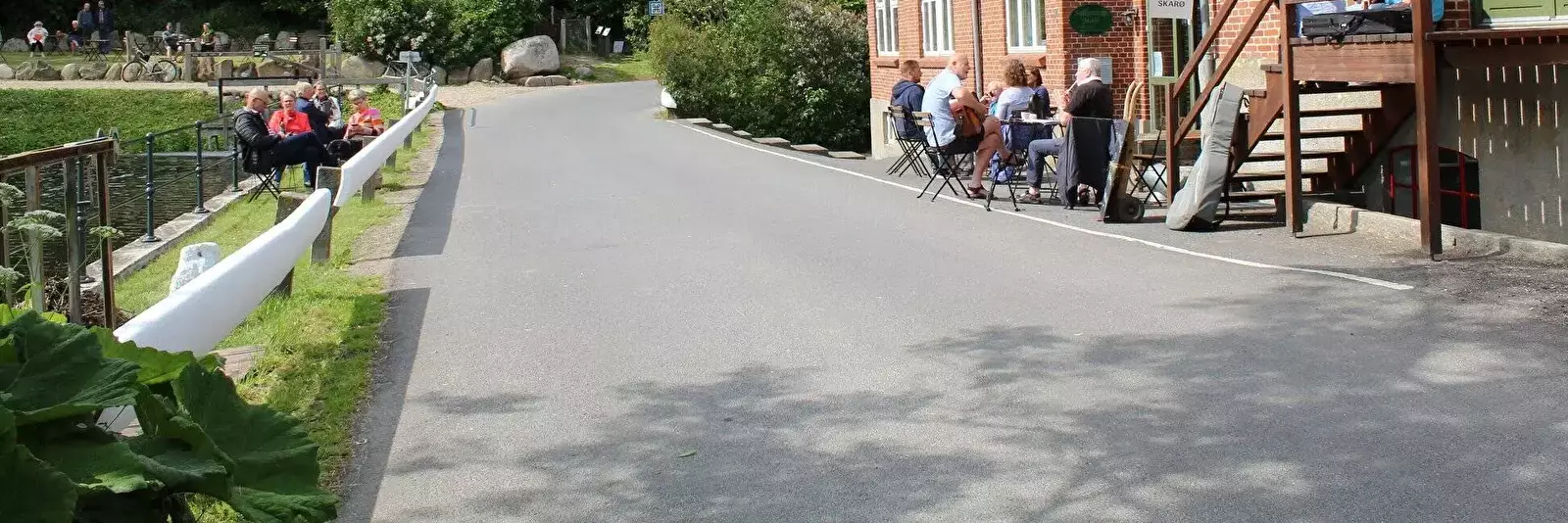 Cafe-Bar-Restaurant Camping Sulkendrup Mølle