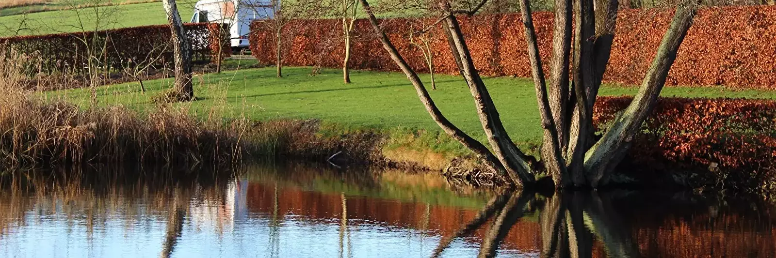 Pitch Camping Sulkendrup Mølle