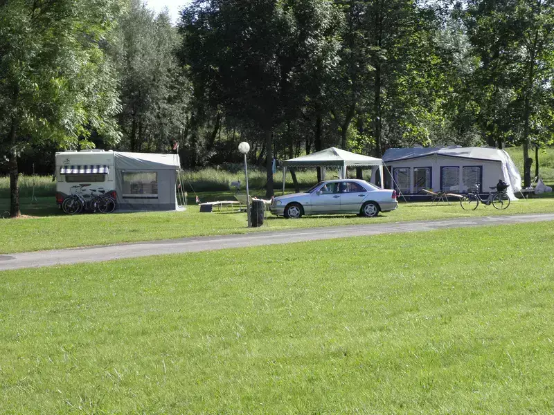 Lokalita Camping Sulmsee