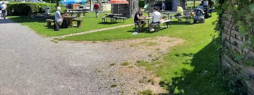 Cafe-Bar-Restaurant Camping Sulz