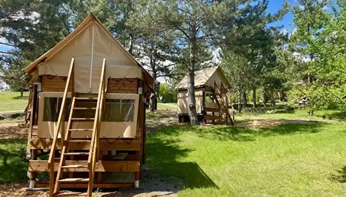 Camping Sunêlia Baie de Saint-Pol.