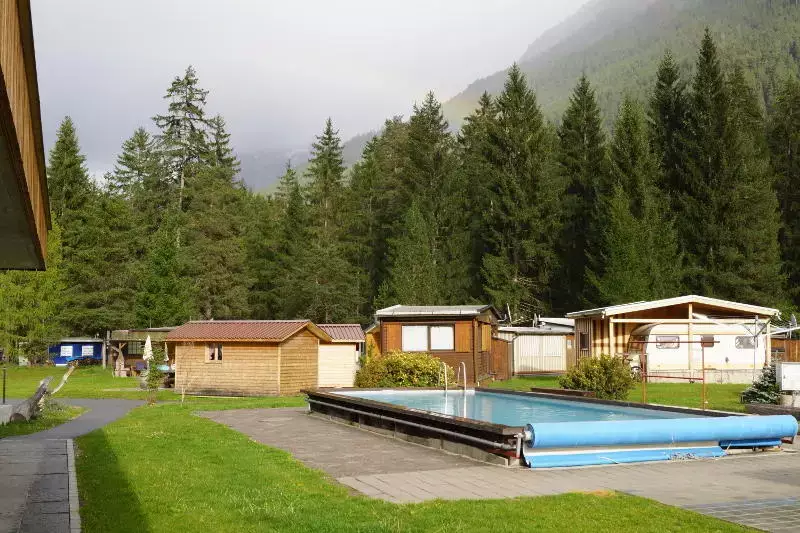 Lage Camping Sur En
