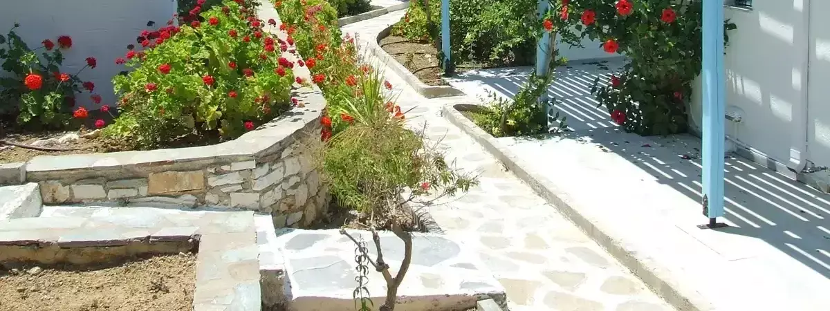 Cottage-Holiday Home Camping Surfing Beach Paros
