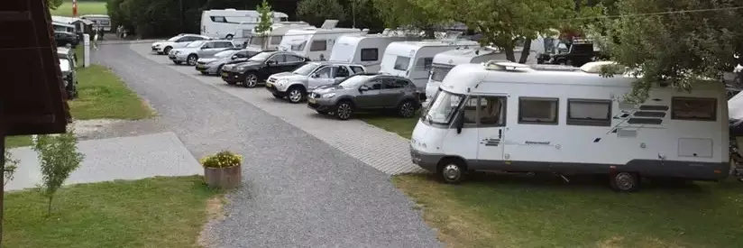 Lage Camping Sursee Waldheim